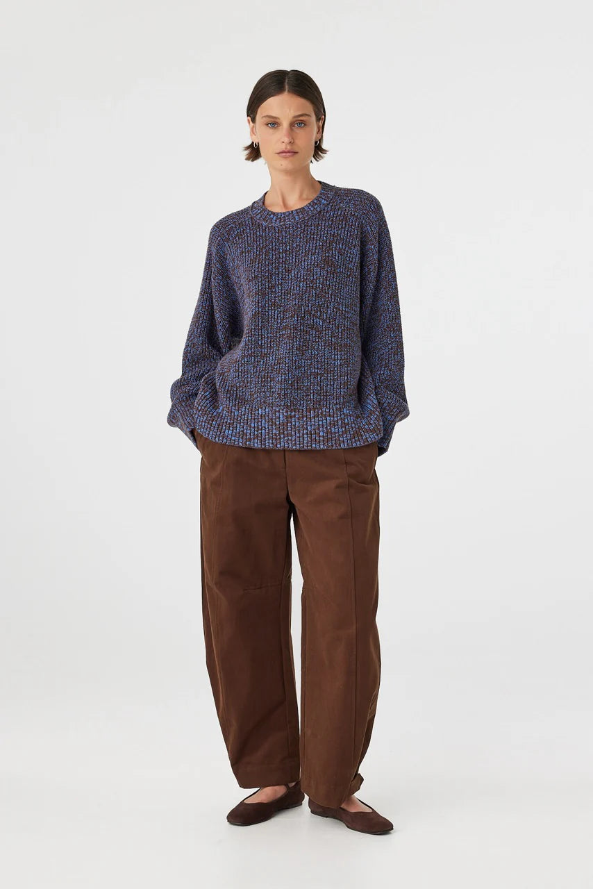 Arcaa Movement | Eames Pant - Espresso