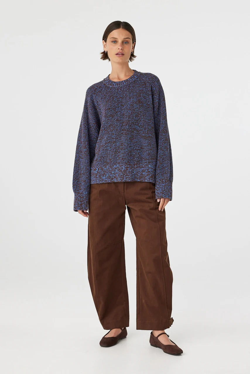 Arcaa Movement | Eames Pant - Espresso
