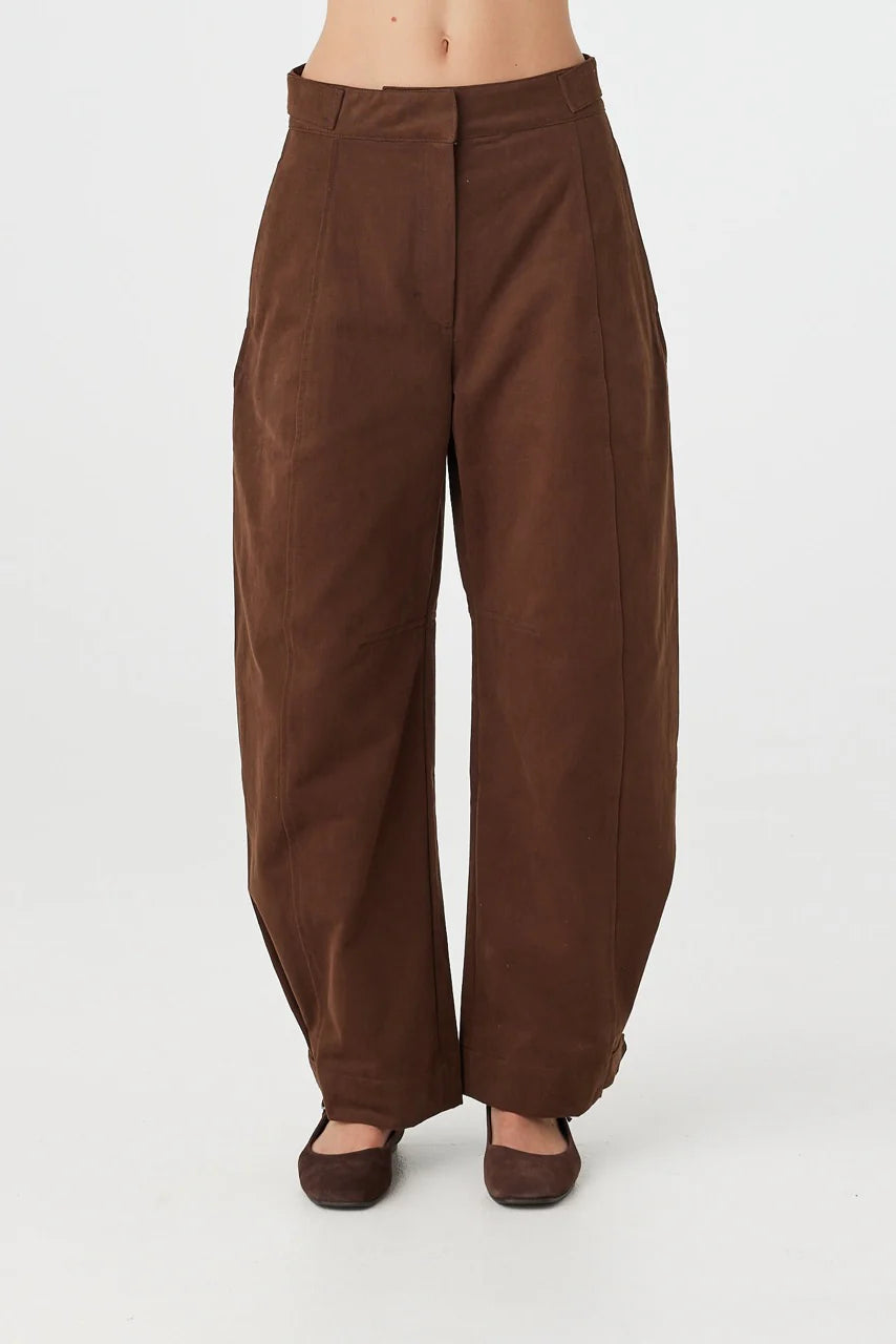 Arcaa Movement | Eames Pant - Espresso