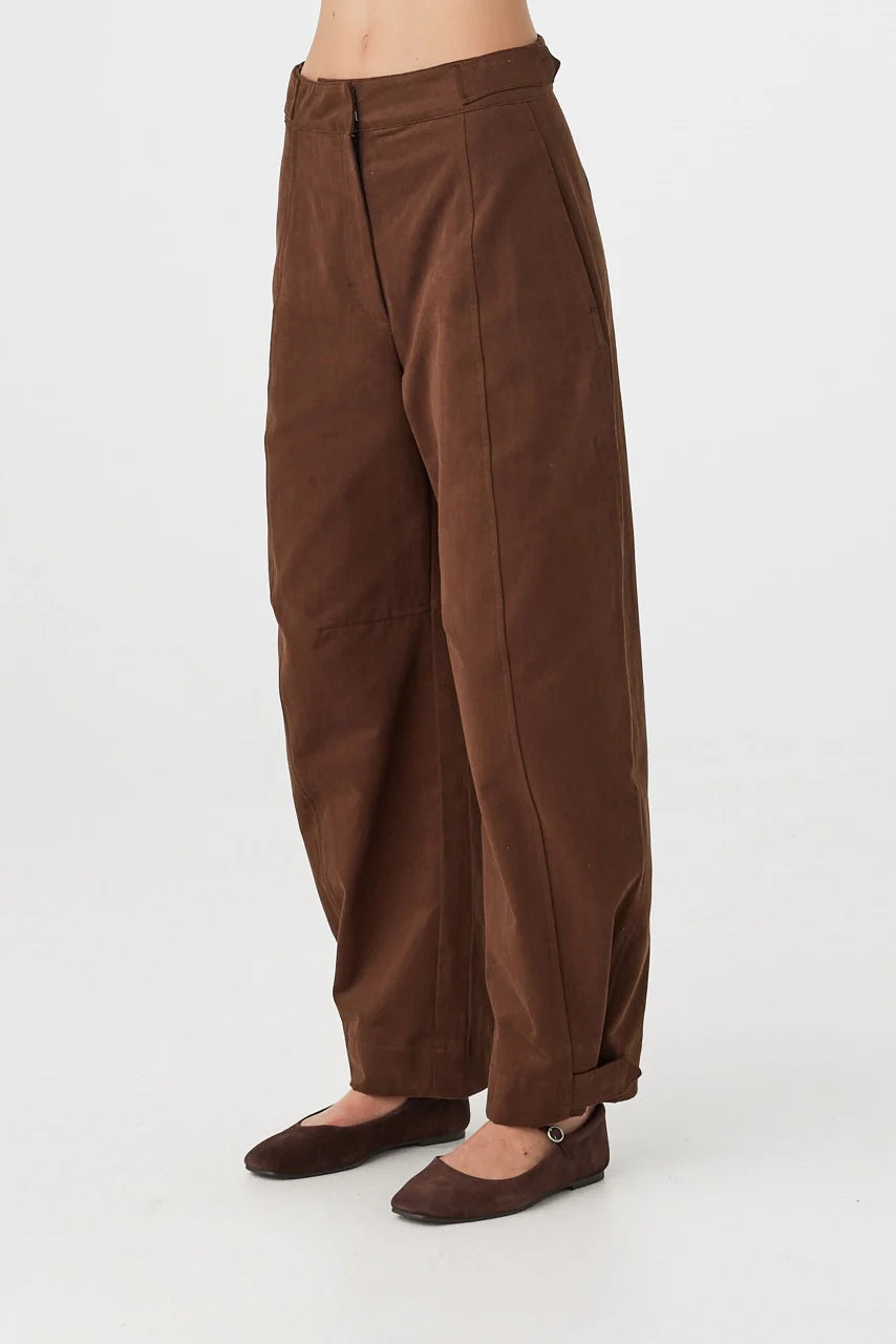 Arcaa Movement | Eames Pant - Espresso