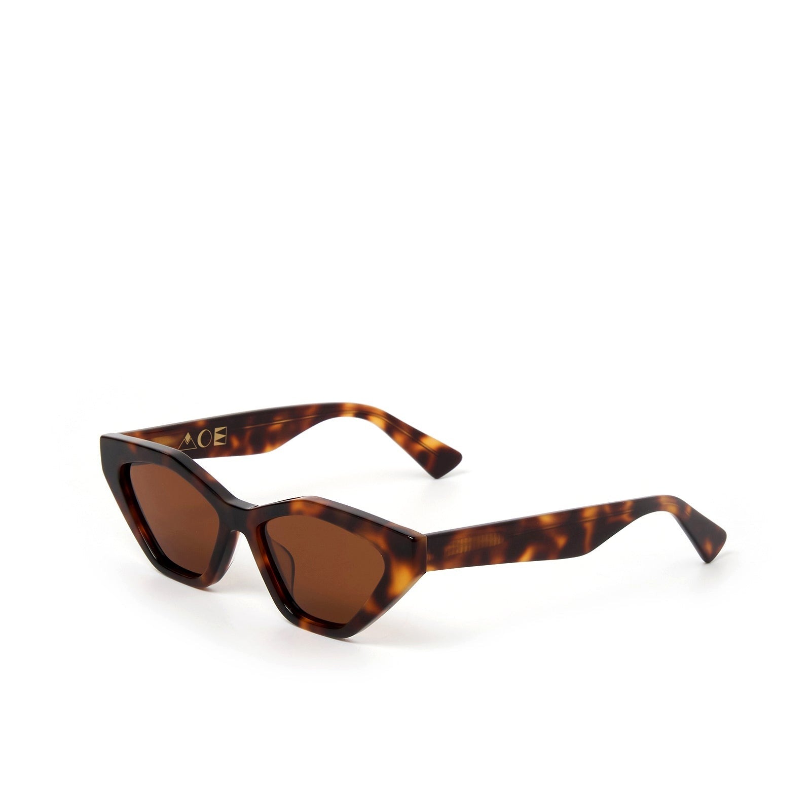 Arms Of Eve | Jagger Sunglasses - Tortoise