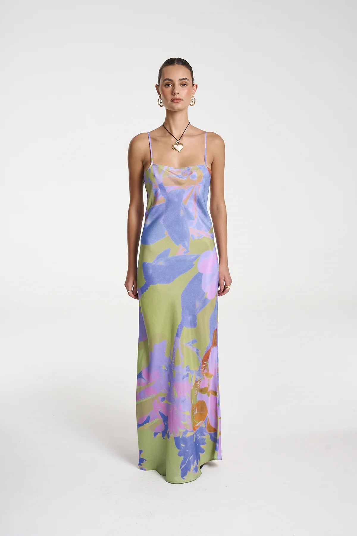 Summi Summi | Luna Maxi Dress - Bananas