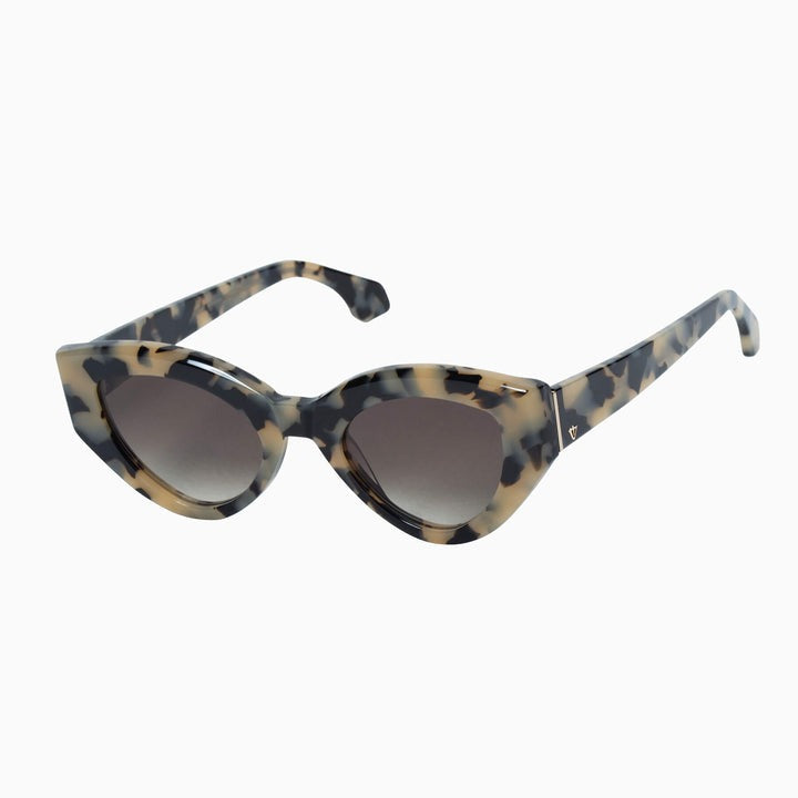 Valley | Bones Fawn Tort w Gold Metal Trim