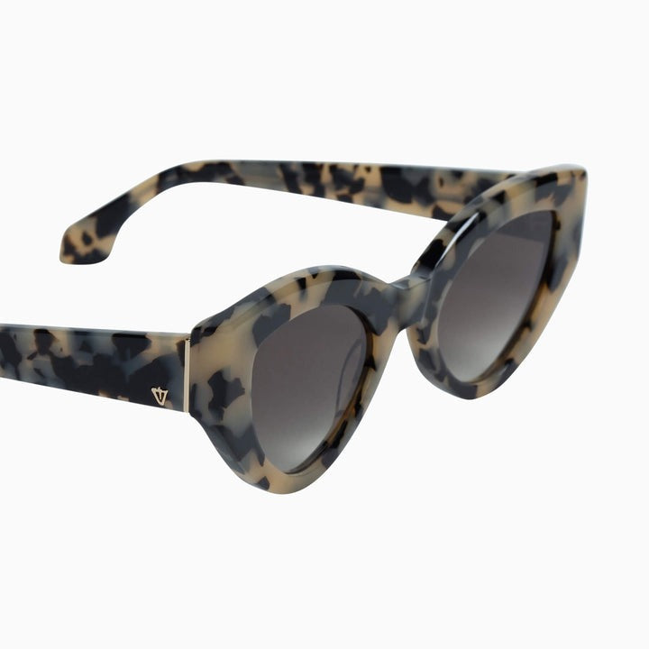 Valley | Bones Fawn Tort w Gold Metal Trim