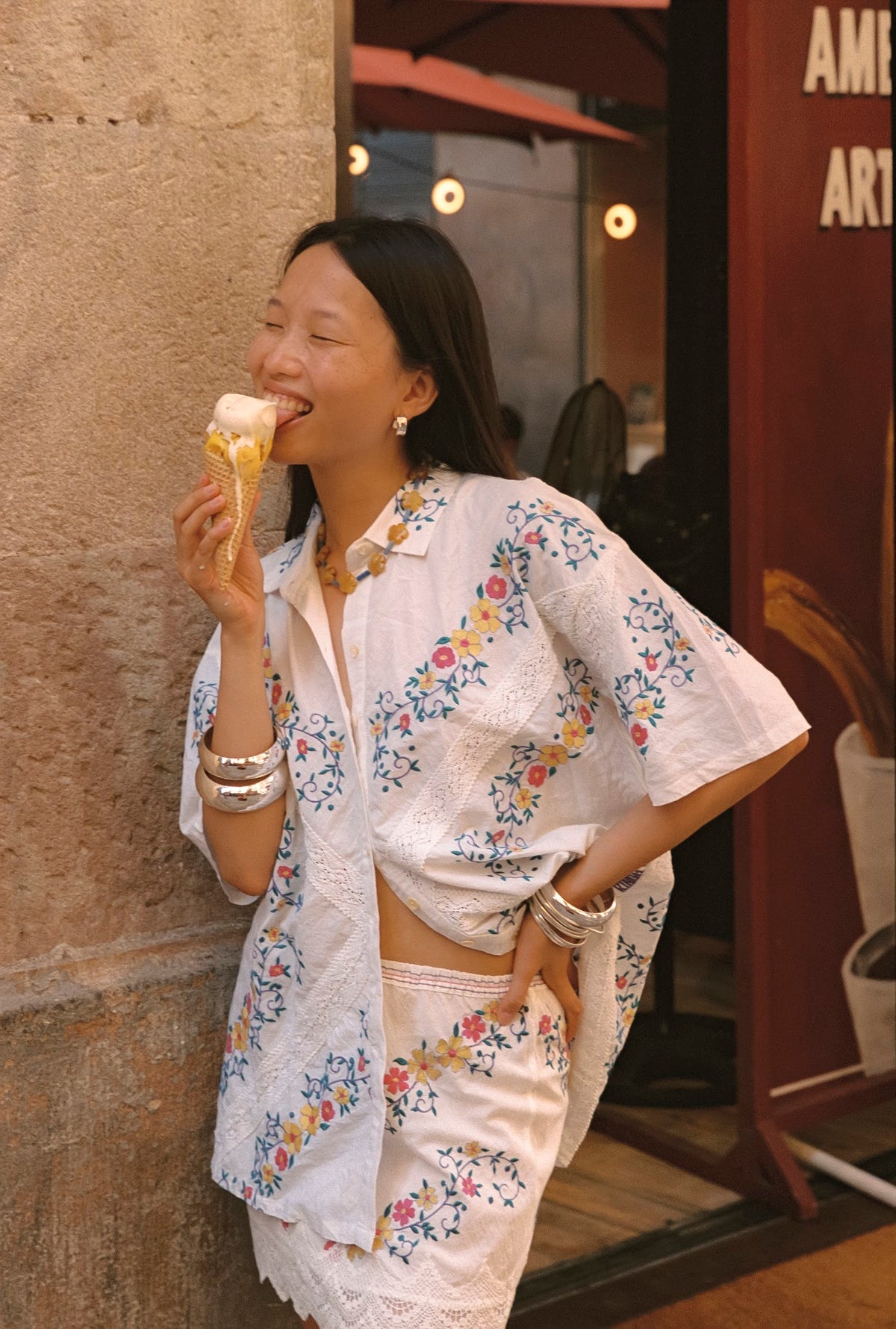 Kinga Csilla | Aniko Briar Shirt