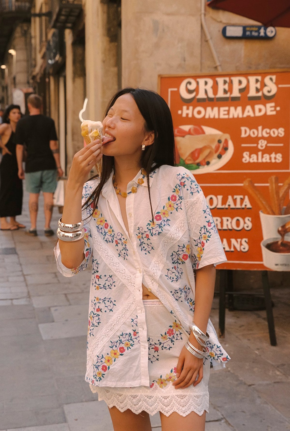 Kinga Csilla | Aniko Briar Shirt