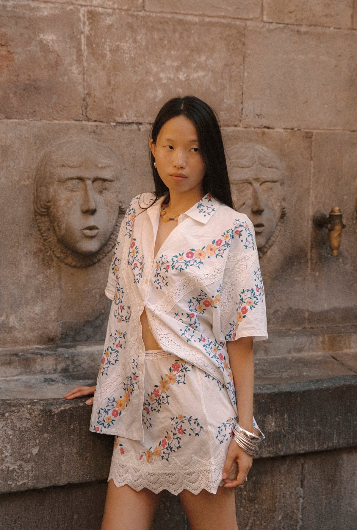 Kinga Csilla | Aniko Briar Shirt