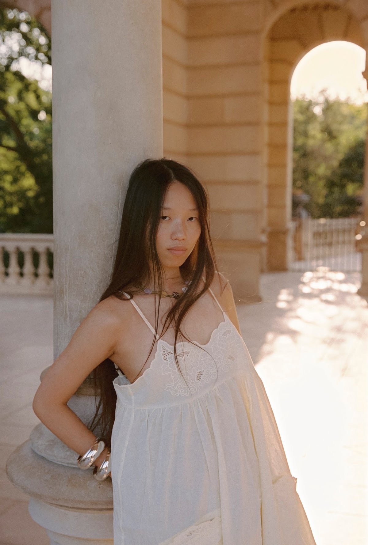 Kinga Csilla | Adair Amory Midi Dress