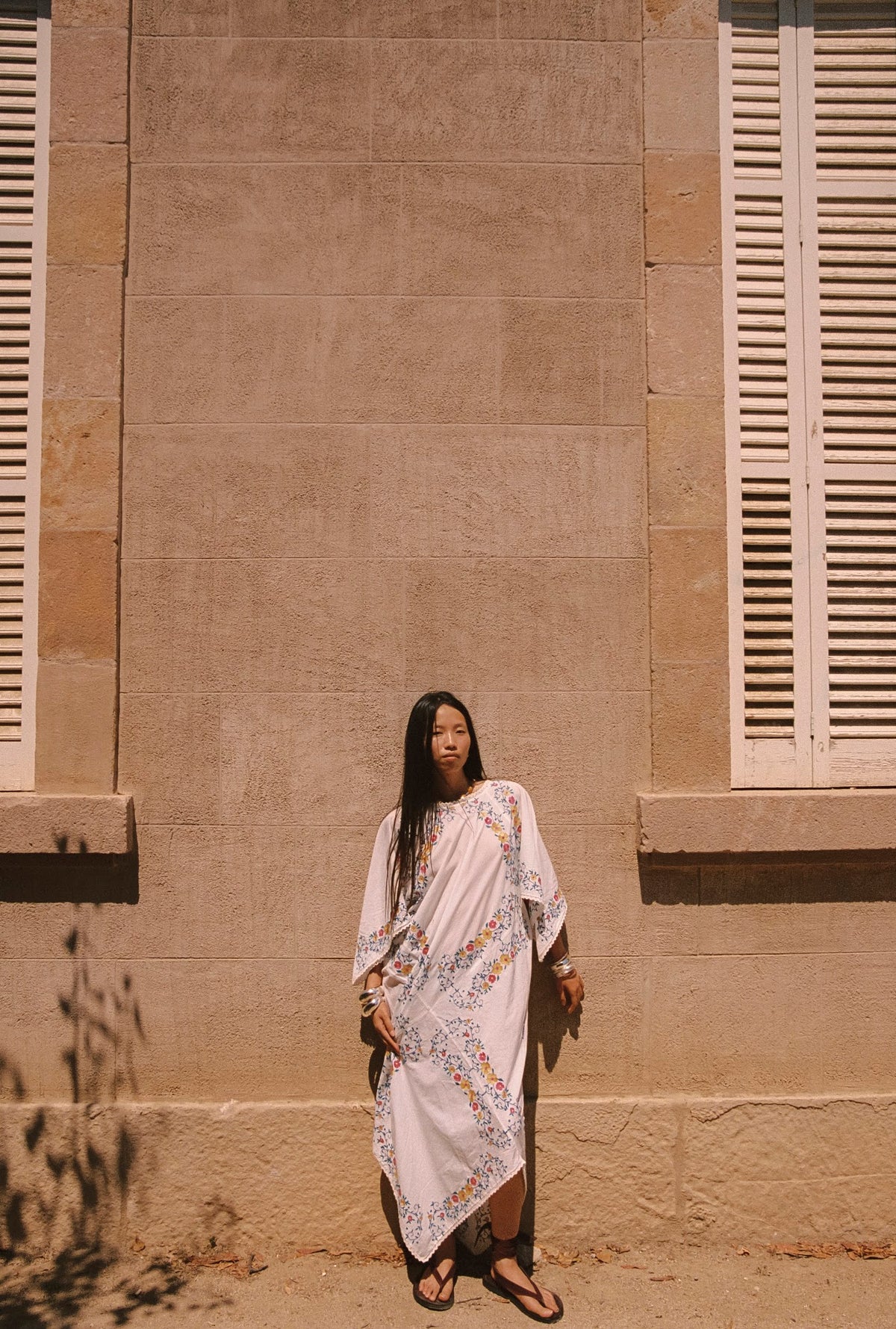 Kinga Csilla | Aniko Salina Maxi Dress