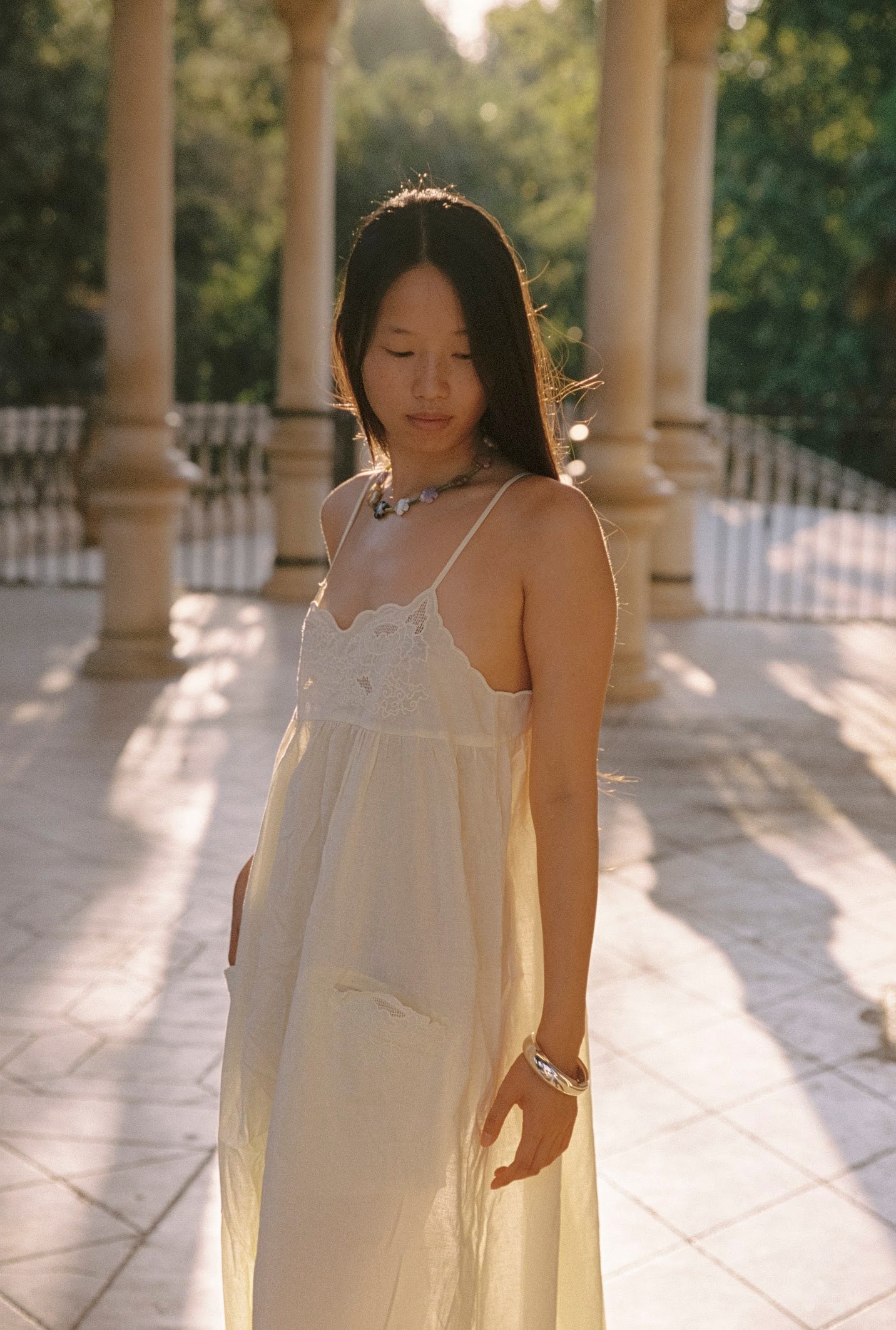 Kinga Csilla | Adair Amory Midi Dress
