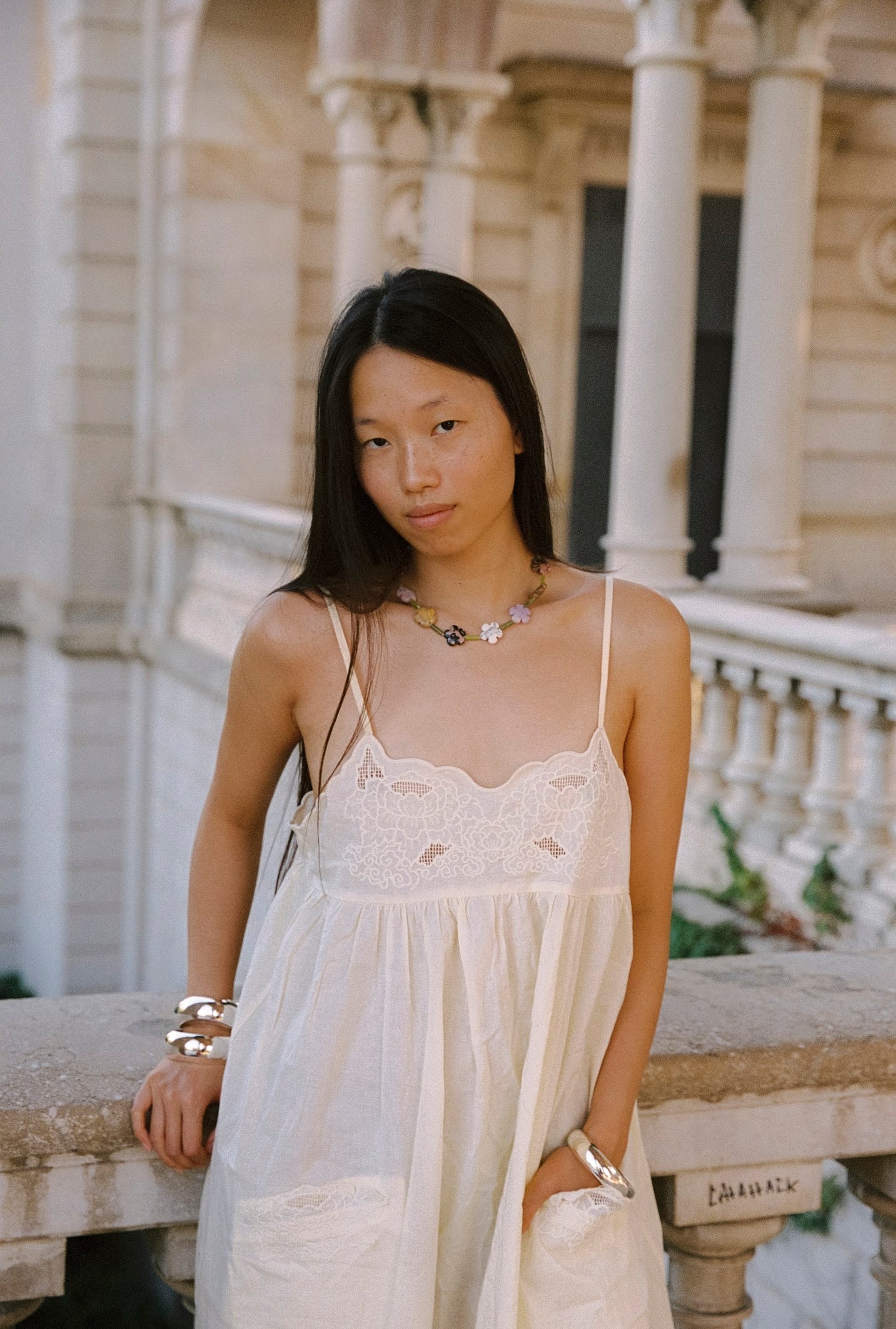Kinga Csilla | Adair Amory Midi Dress