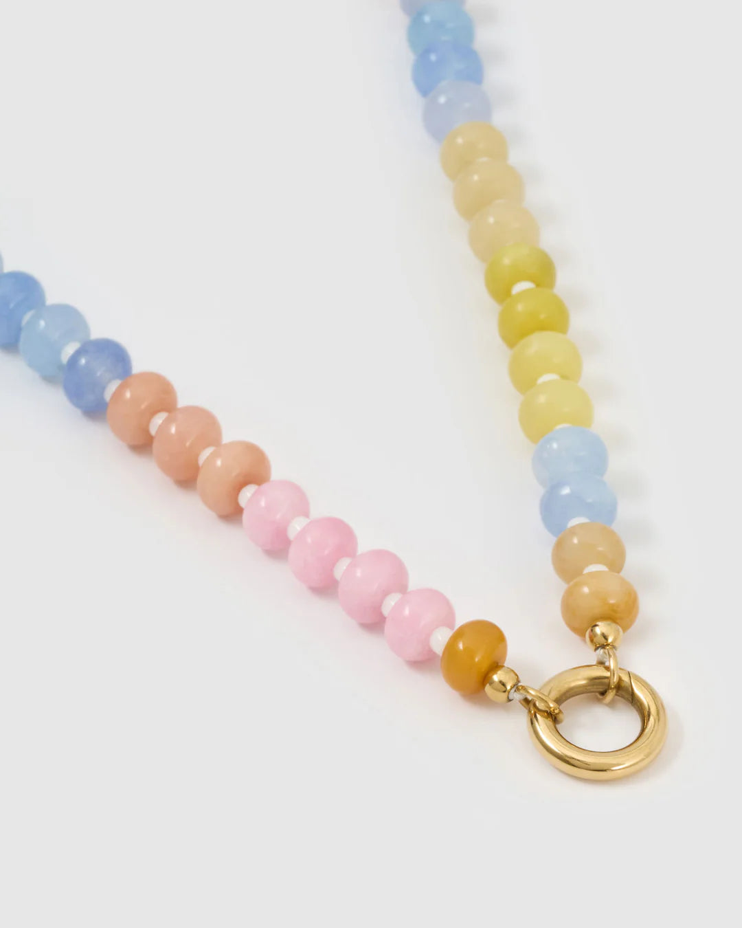 Arms Of Eve | Candy Heart Necklace