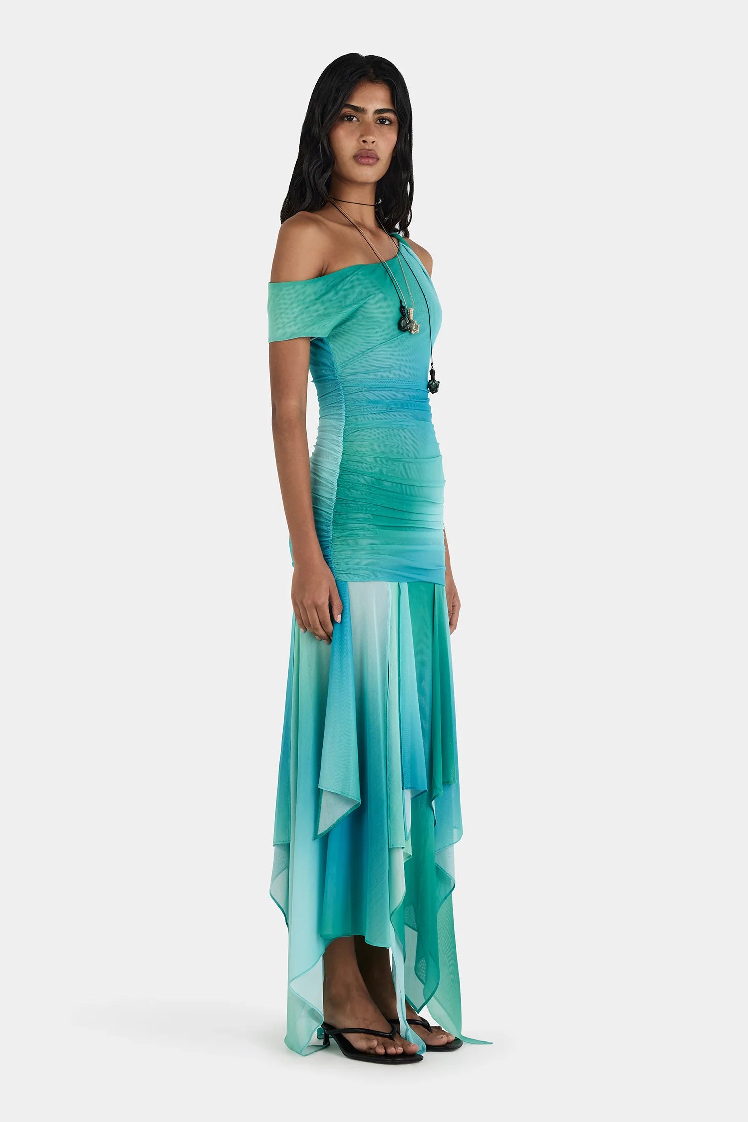 Hansen & Gretel | Celia Maxi Dress
