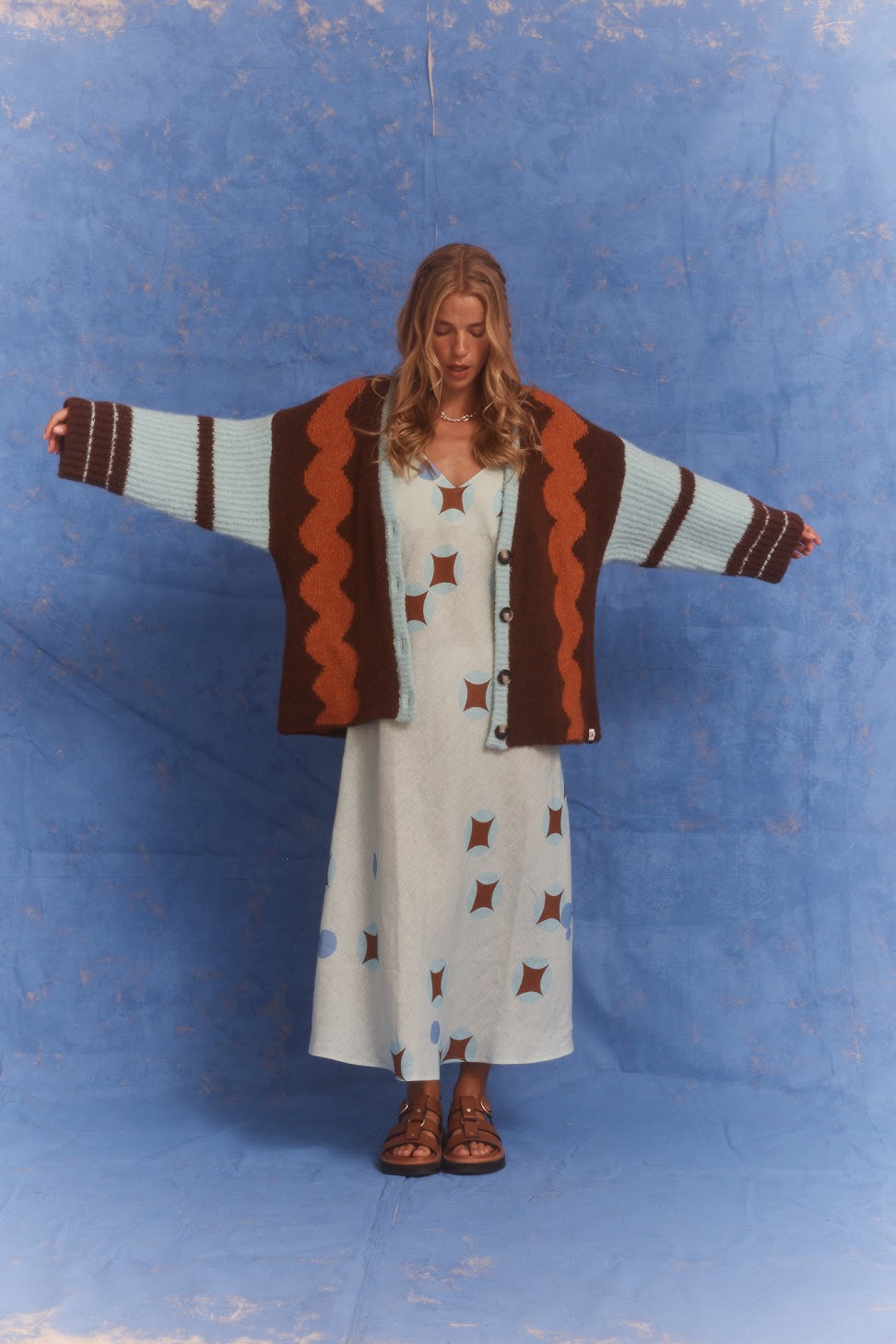 Kinga Csilla | Surf Citta Cardigan