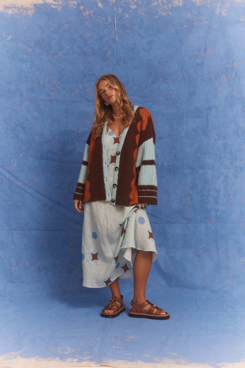Kinga Csilla | Surf Citta Cardigan