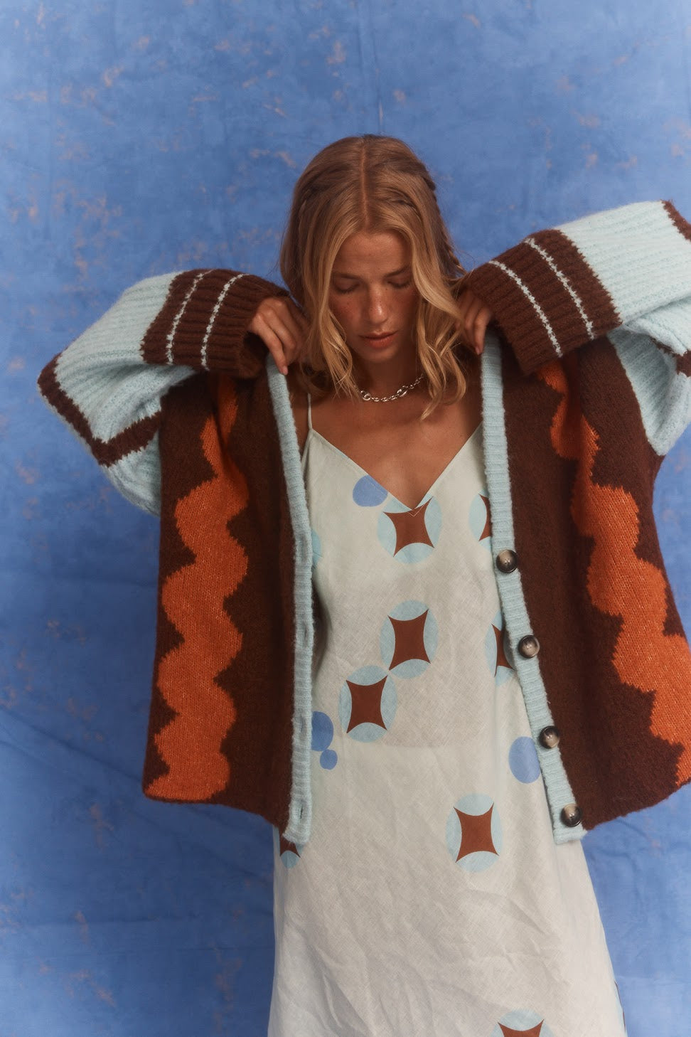Kinga Csilla | Surf Citta Cardigan