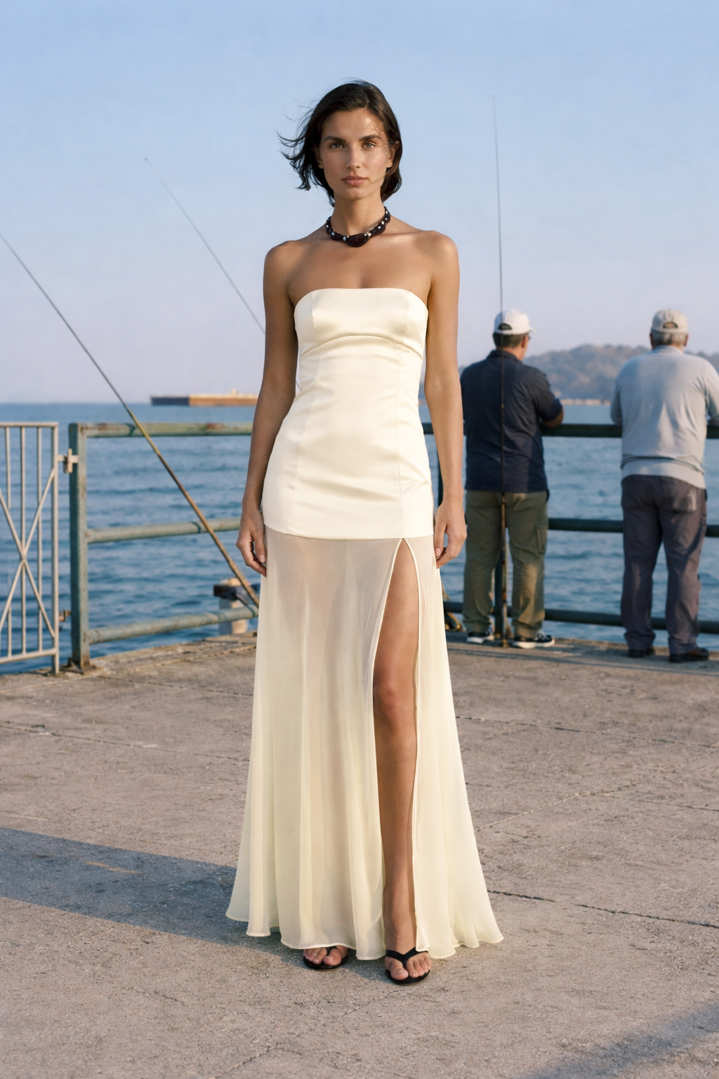 Hansen & Gretel | Cara Dress - Butter