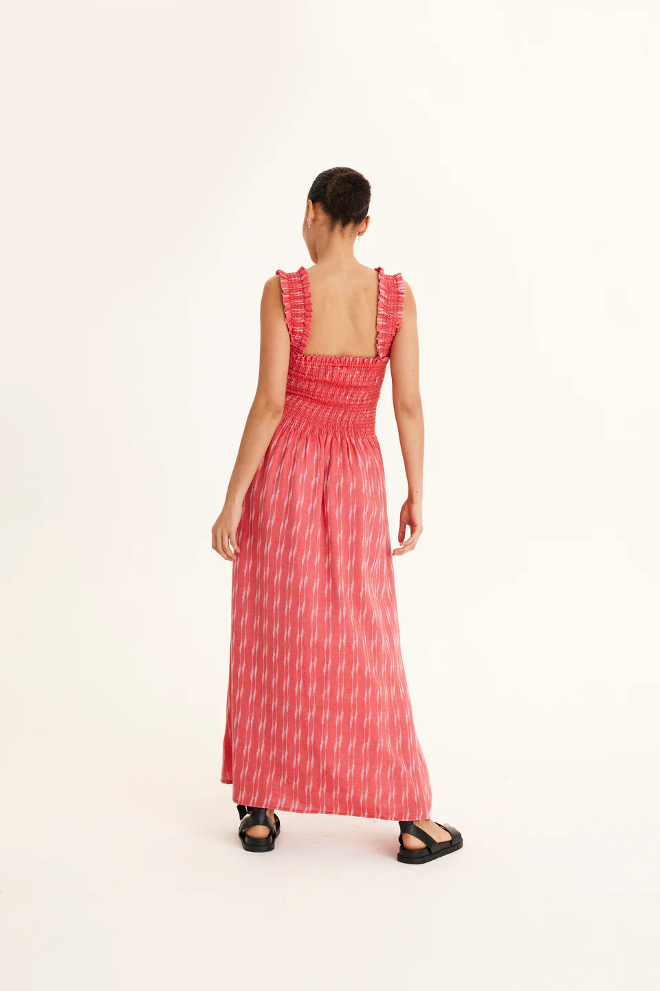 Summery Copenhagen | Ceres Dress - 585 Fiesta