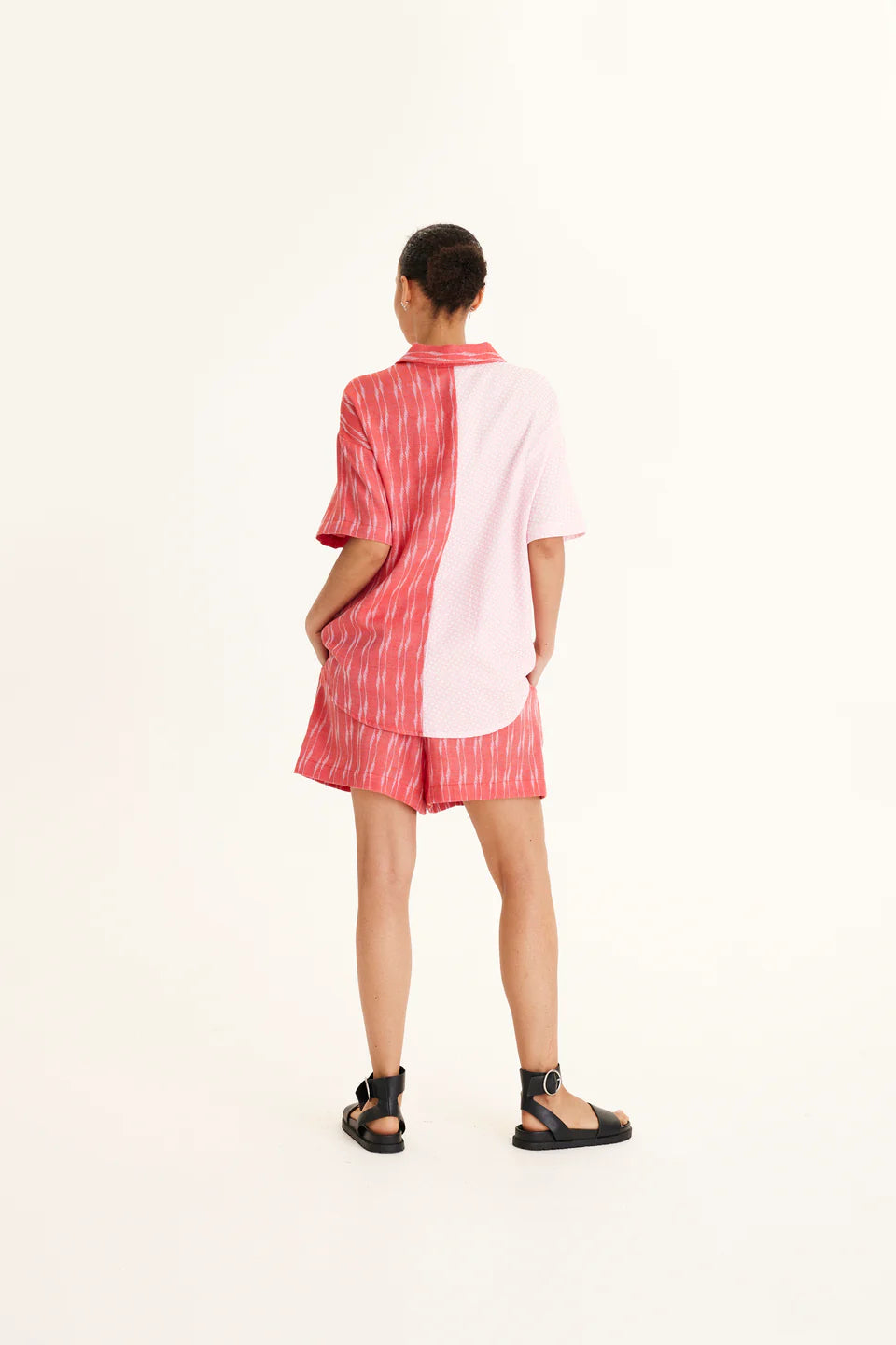Summery Copenhagen | Ceres Shorts - 585 Fiesta