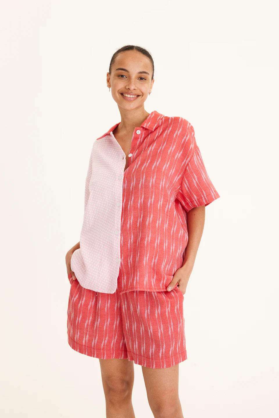 Summery Copenhagen | Ceres Shorts - 585 Fiesta