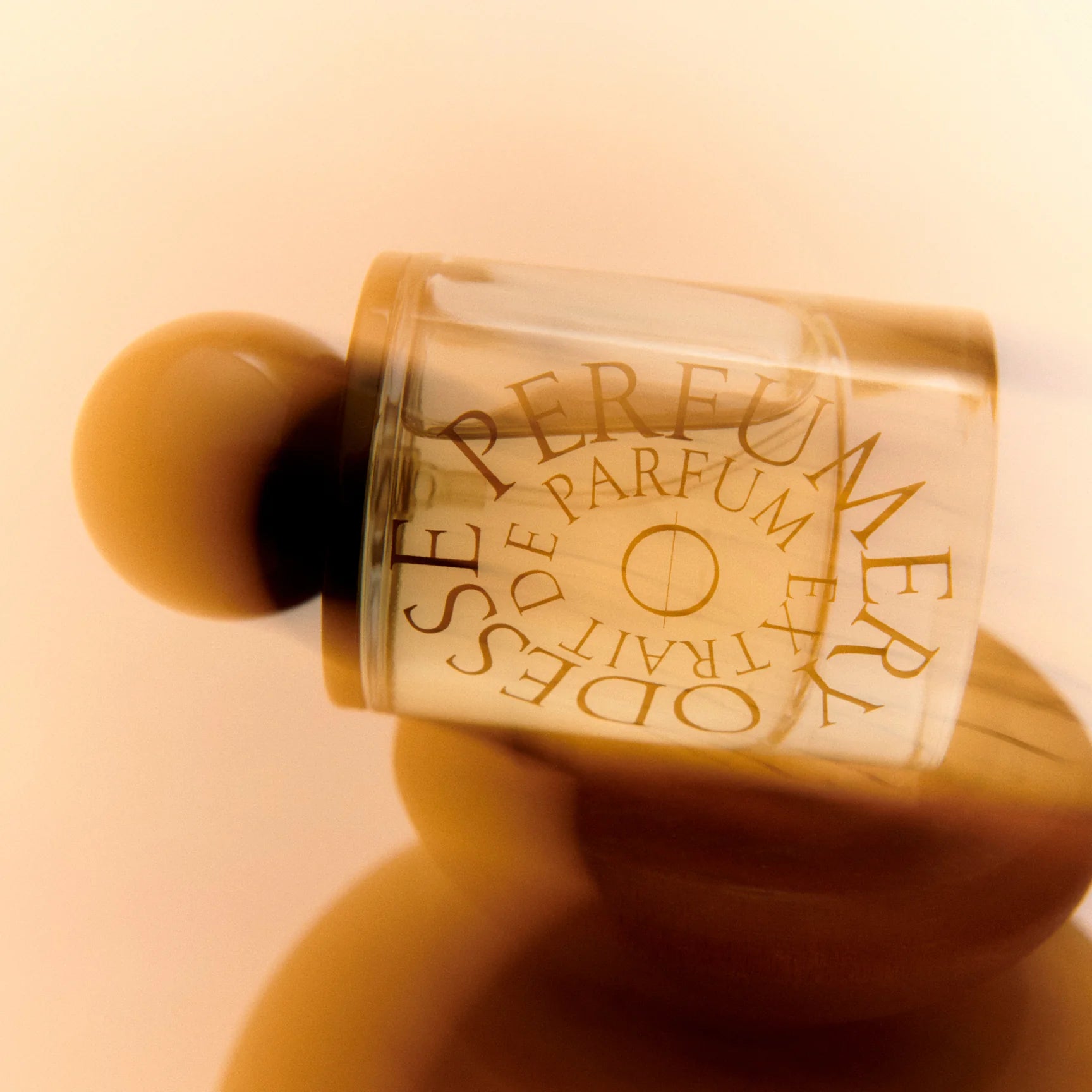 Odesse | Creme Santal Extrait Parfum