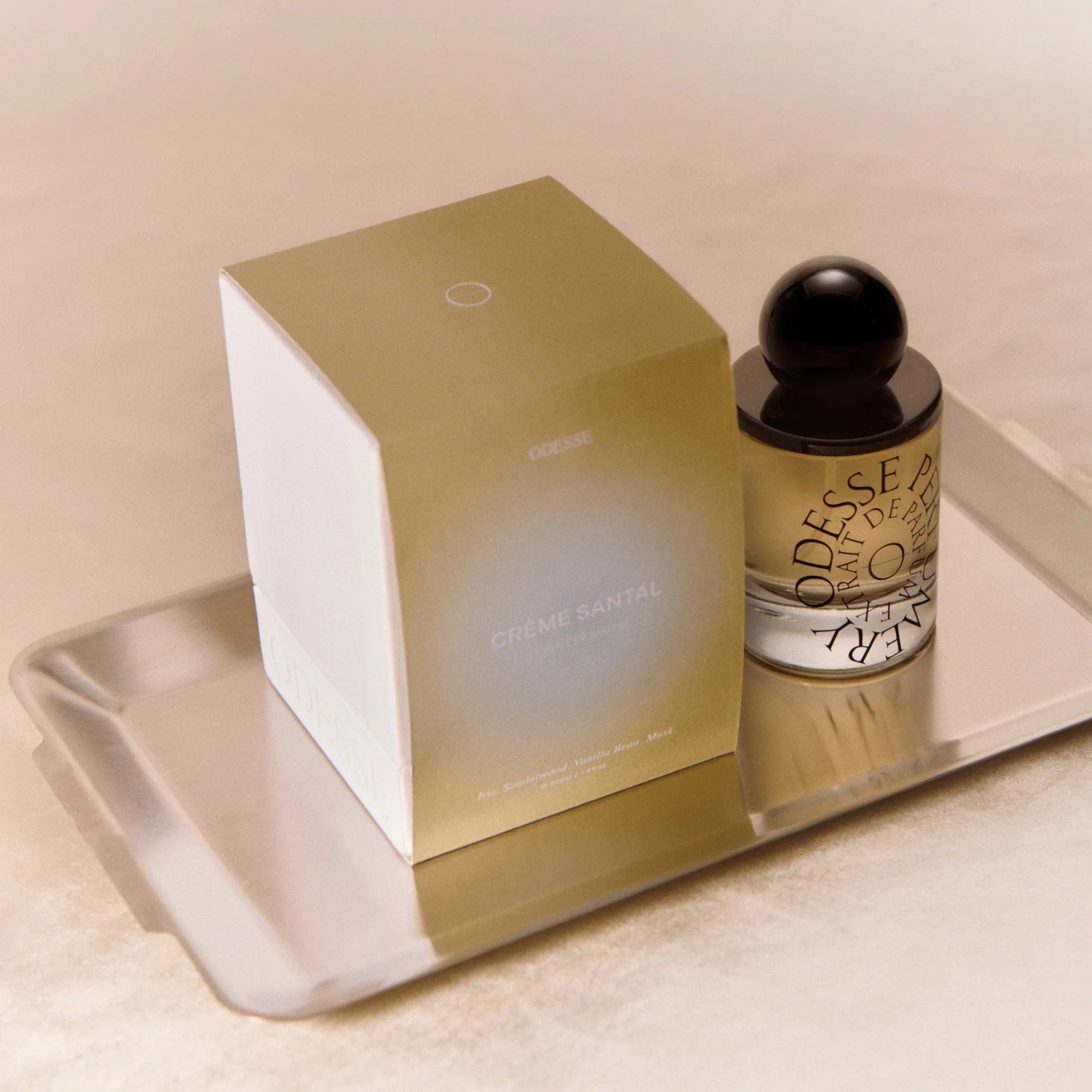 Odesse | Creme Santal Extrait Parfum