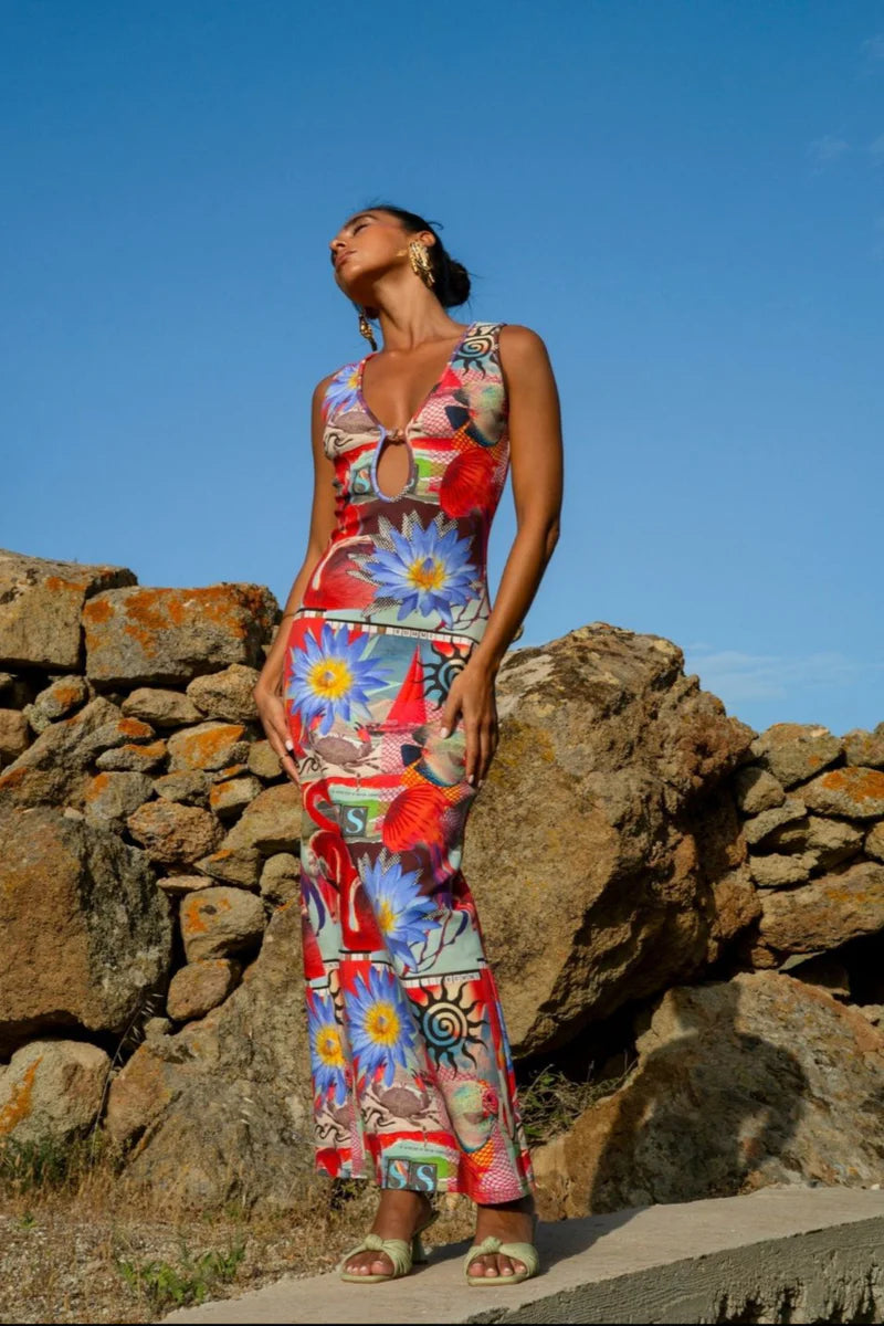 Summi Summi | Miami Maxi - Dazed