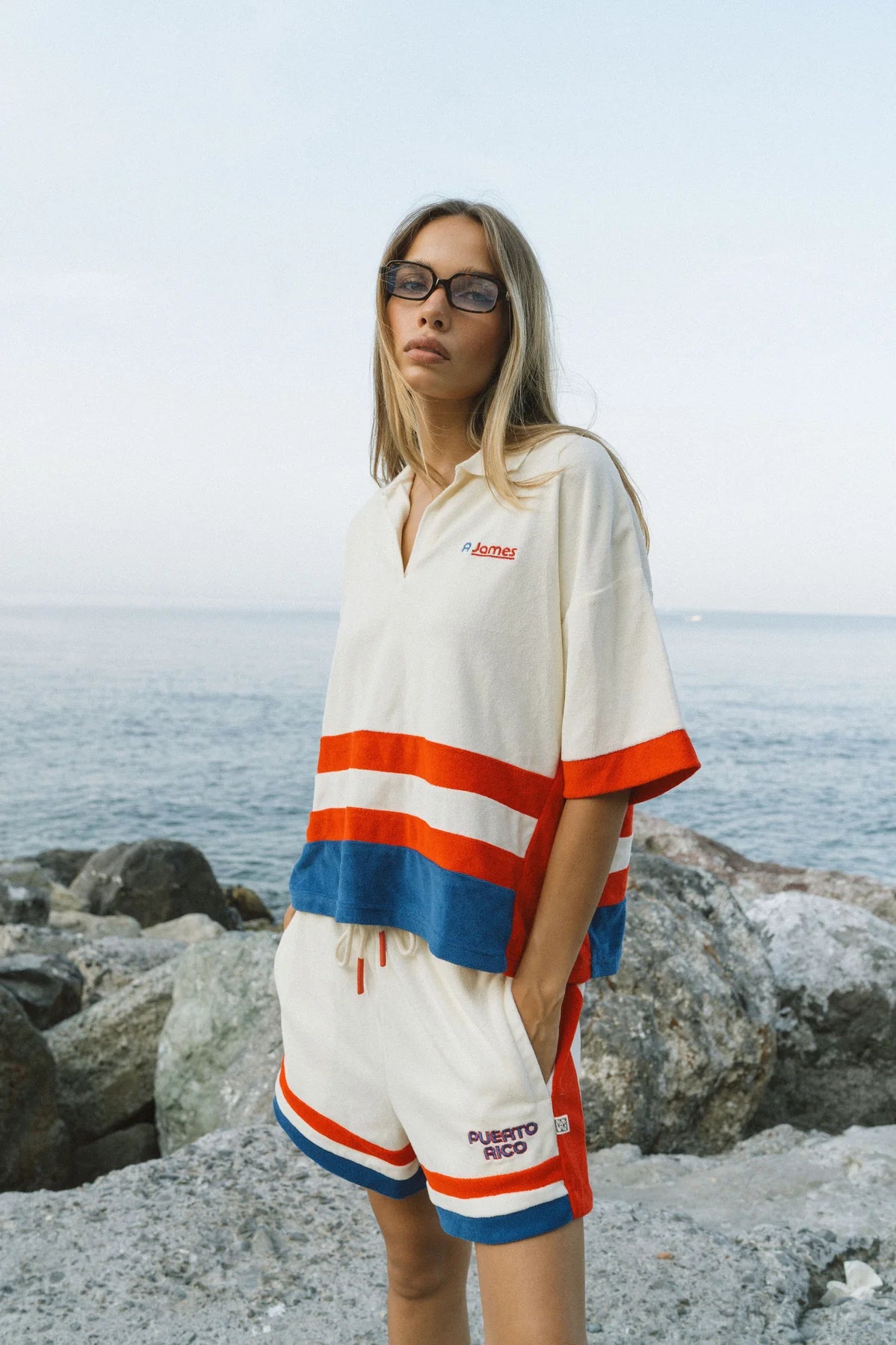 Araminta James | Rico Terry Short Coconut