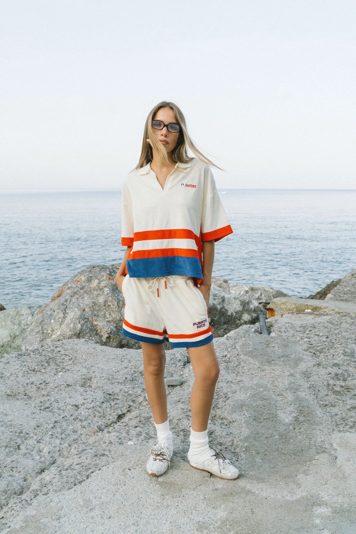 Araminta James | Rico Terry Short Coconut