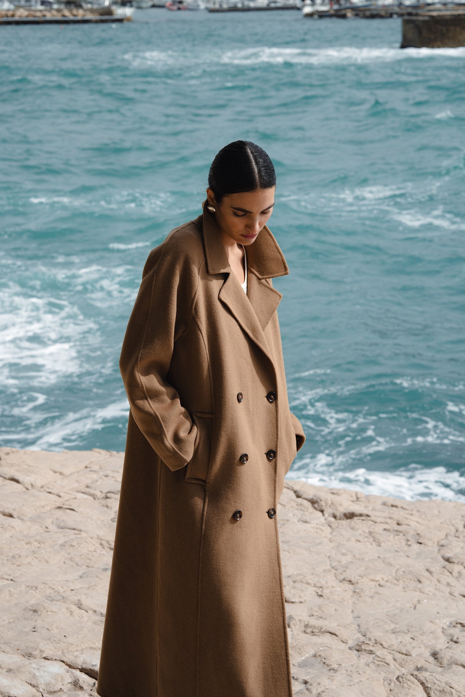 Hansen & Gretel | Matthews Wool Coat
