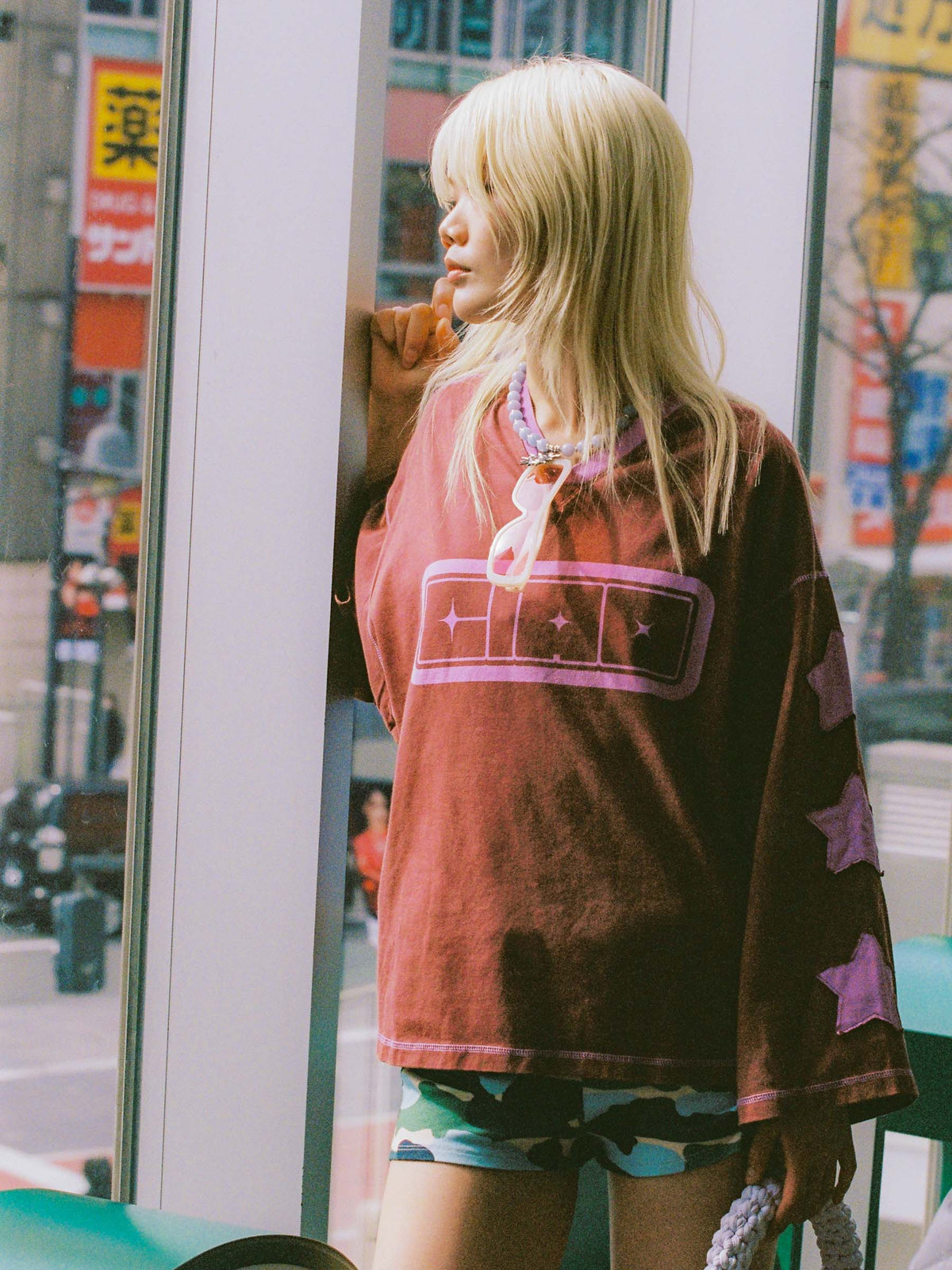 Ciao Ciao Vacation | Stars Speedway Tee