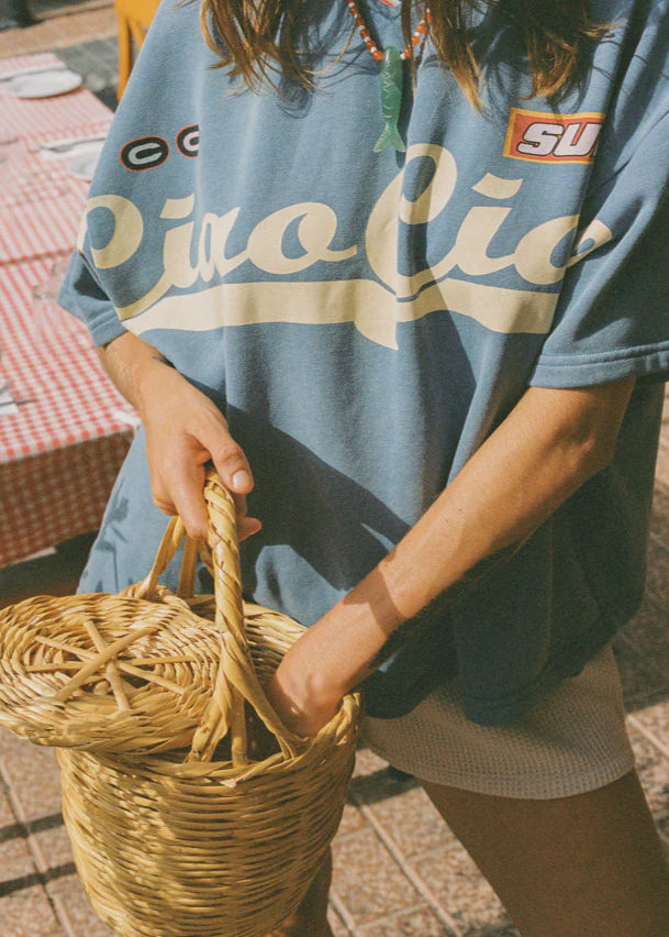 Ciao Ciao Vacation | Enzo Ciao Ciao Sport Jersey - Blue