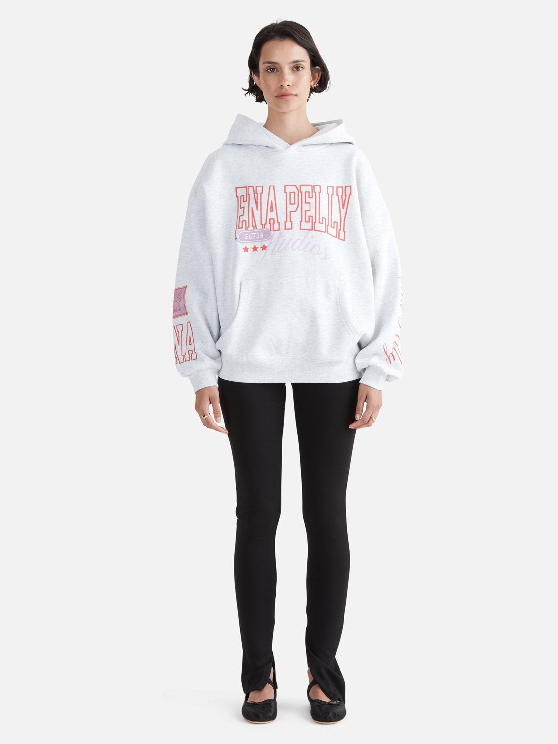 Ena Pelly | EP Mix Oversized Hoodie
