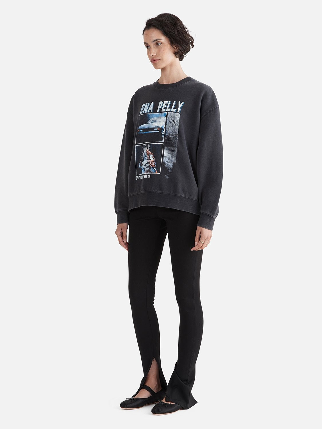 Ena Pelly | Fastlane Oversized Sweater