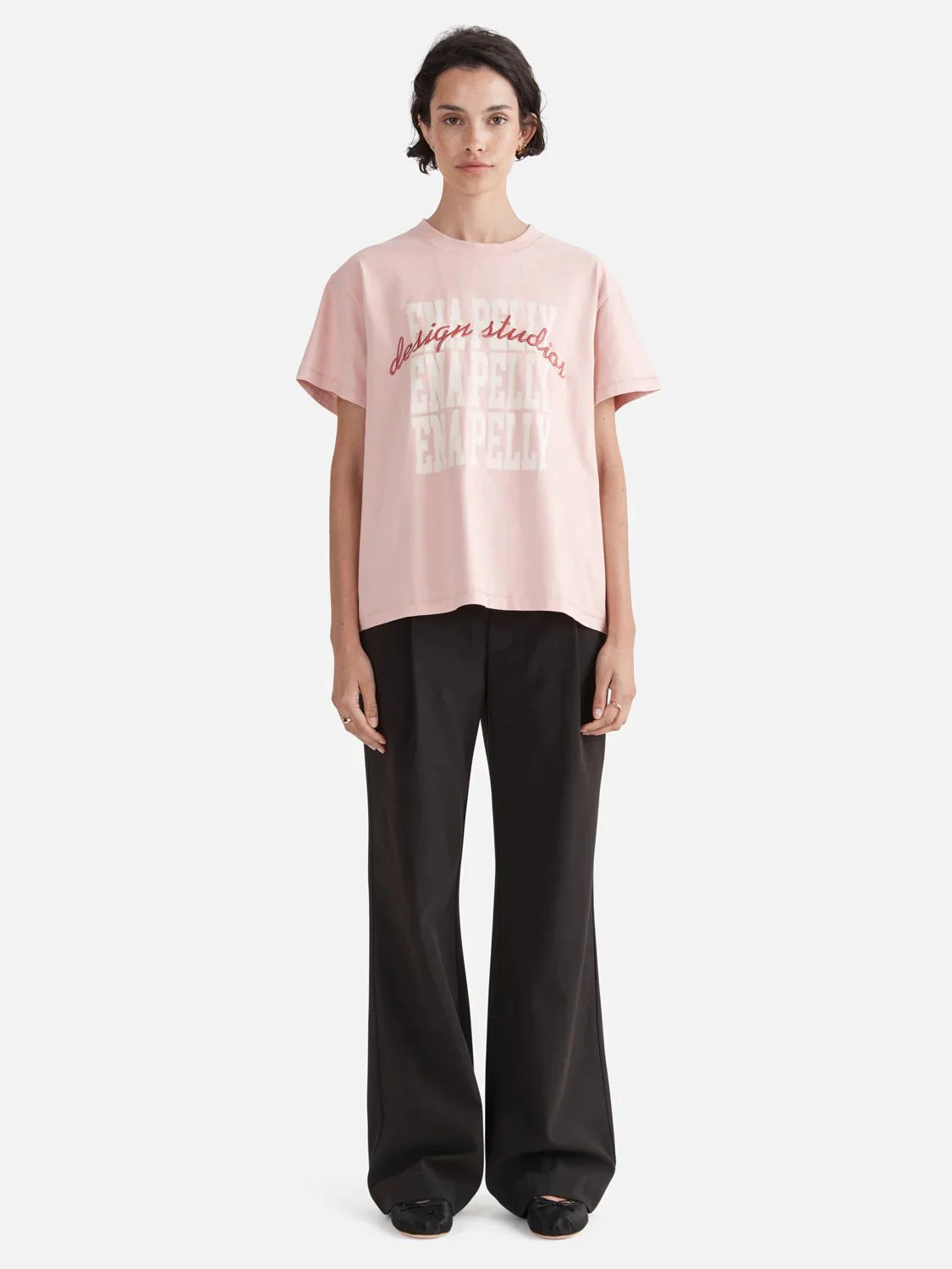 ENA TRILOGY RELAXED TEE