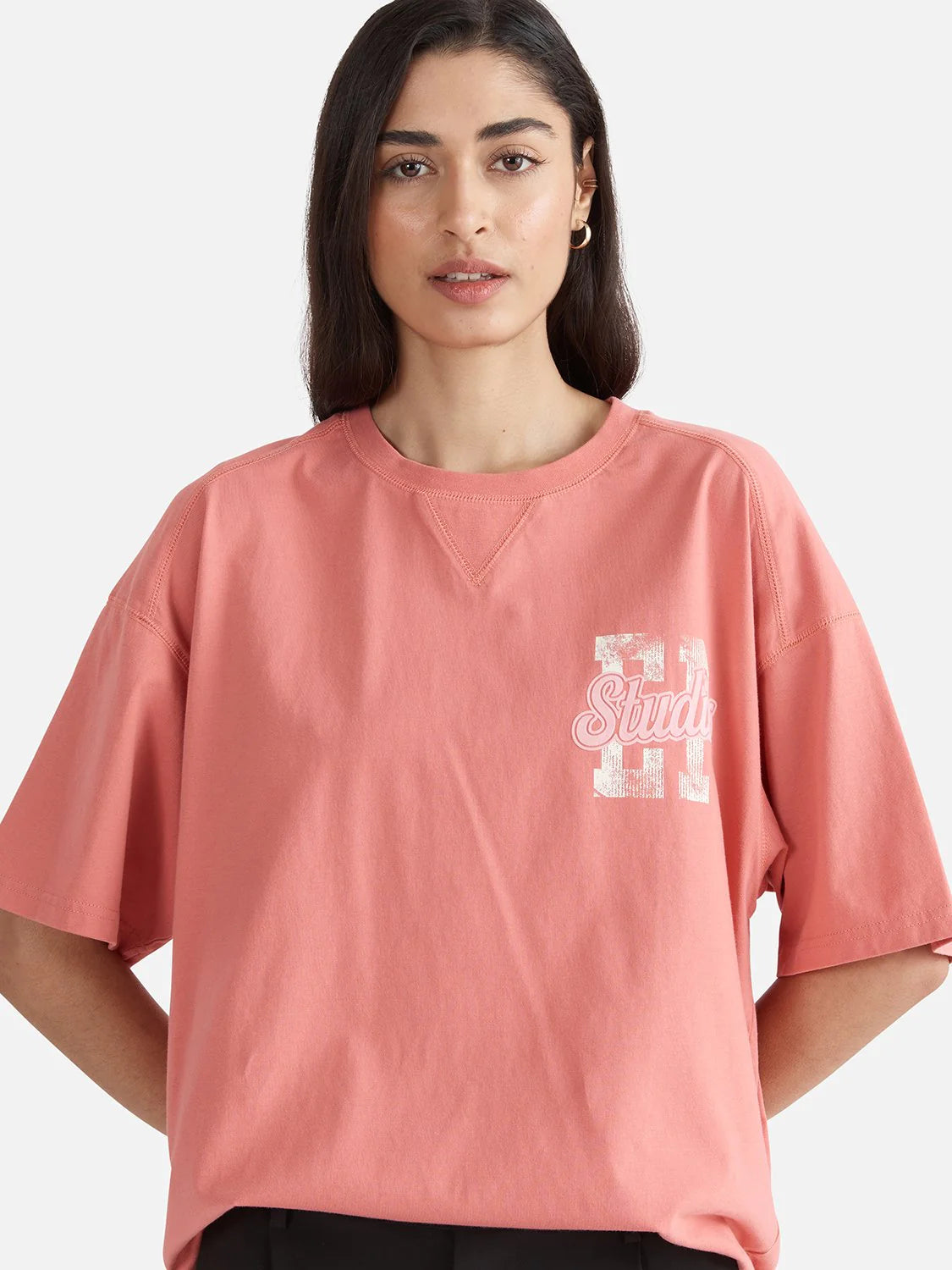 EP CAPTAIN OVERSIZED TEE