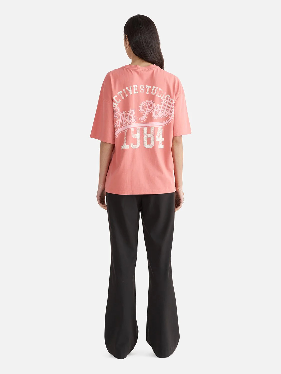 EP CAPTAIN OVERSIZED TEE