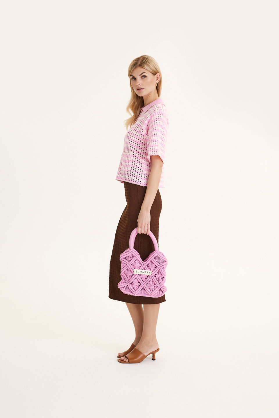 Summery Copenhagen | Elena Small Bag - 250 Bubble