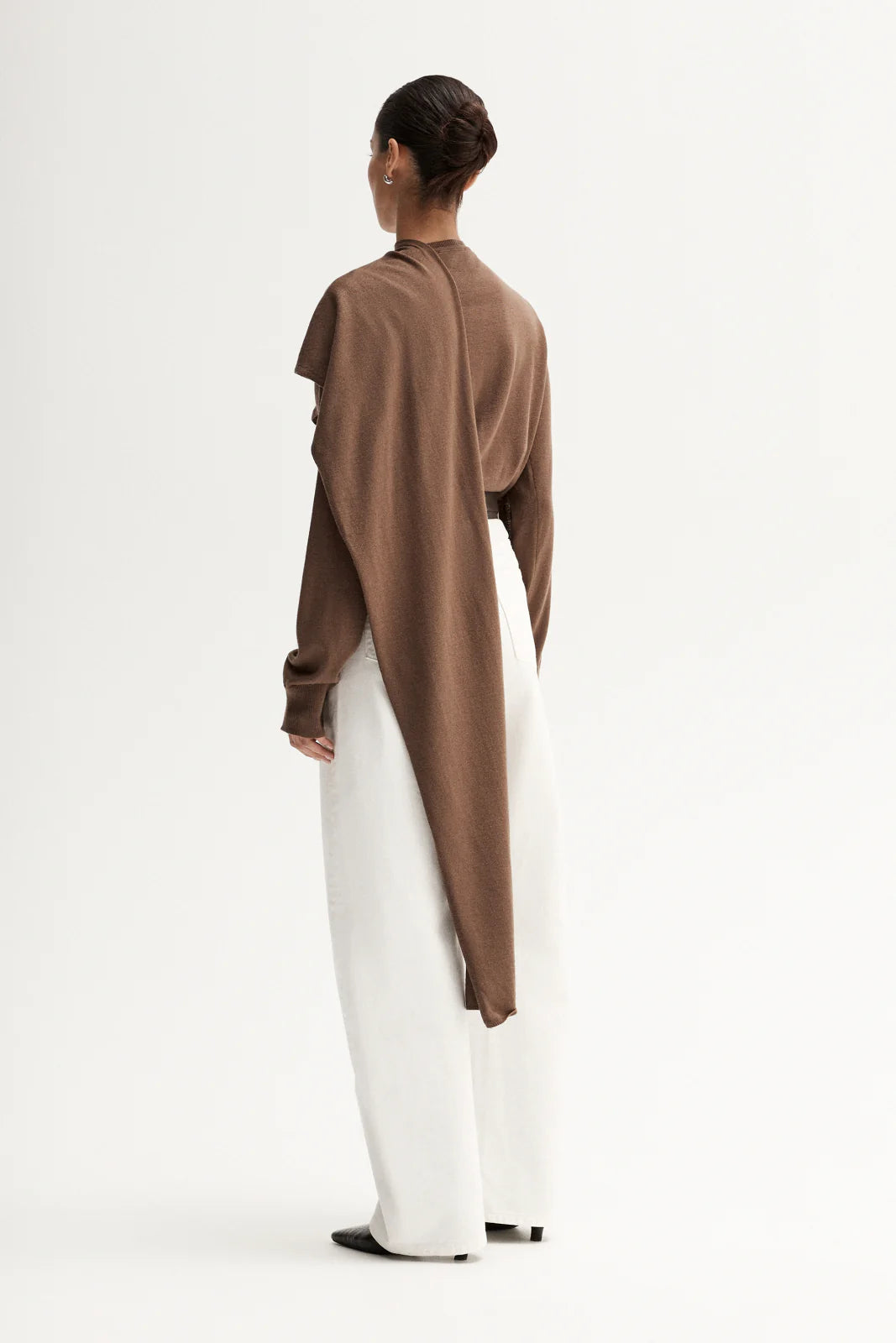 Elka Collective | Agnes Knit Jumper - Tan