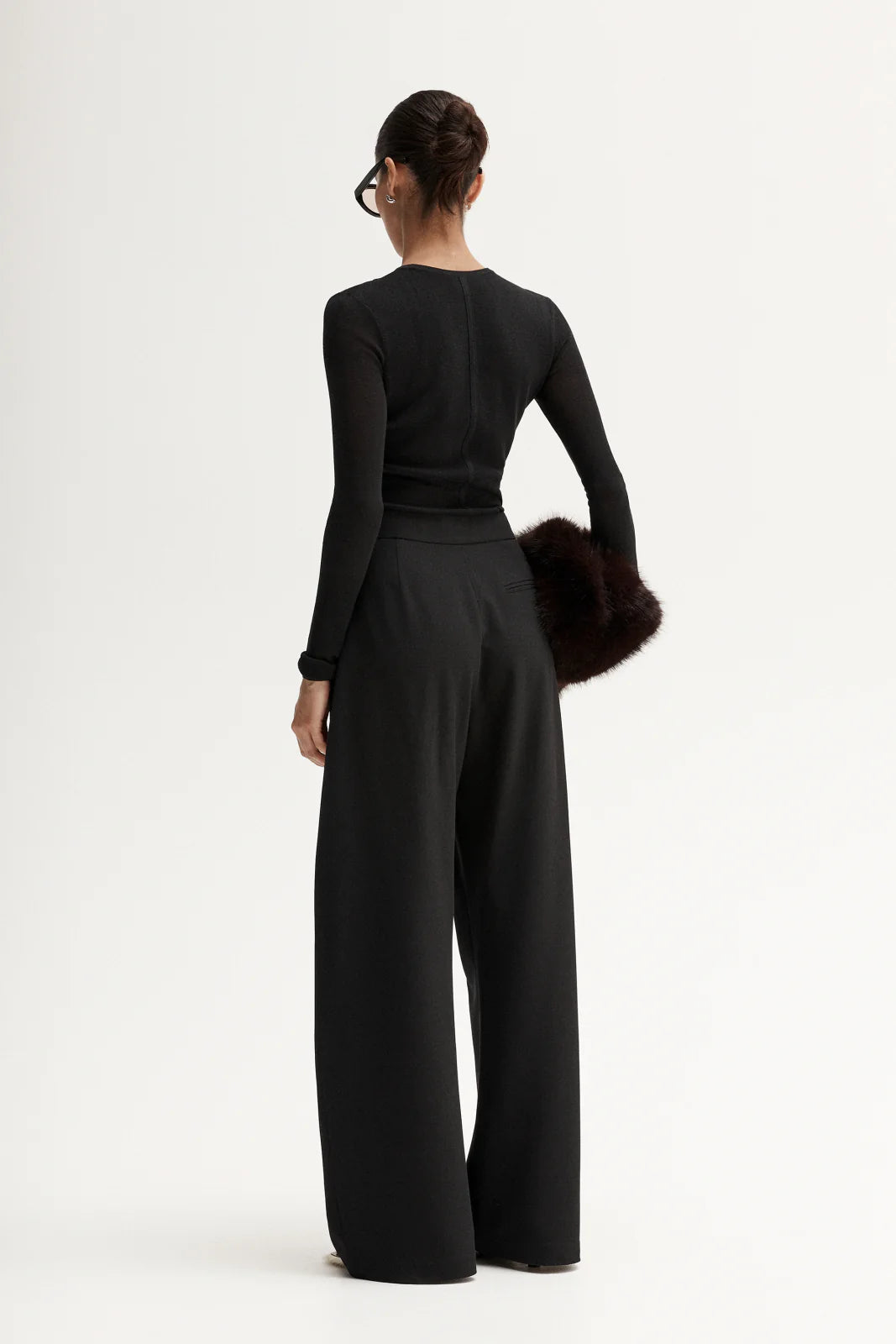 Elka Collective | Brynne Pant - Black