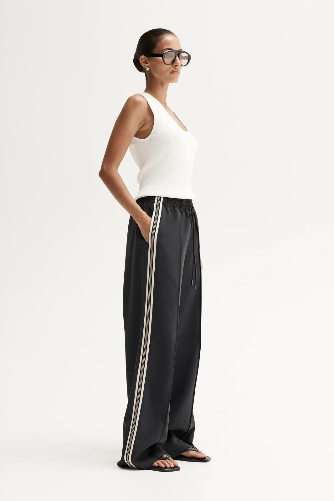 Elka Collective | Ernie Pant - Midnight Navy