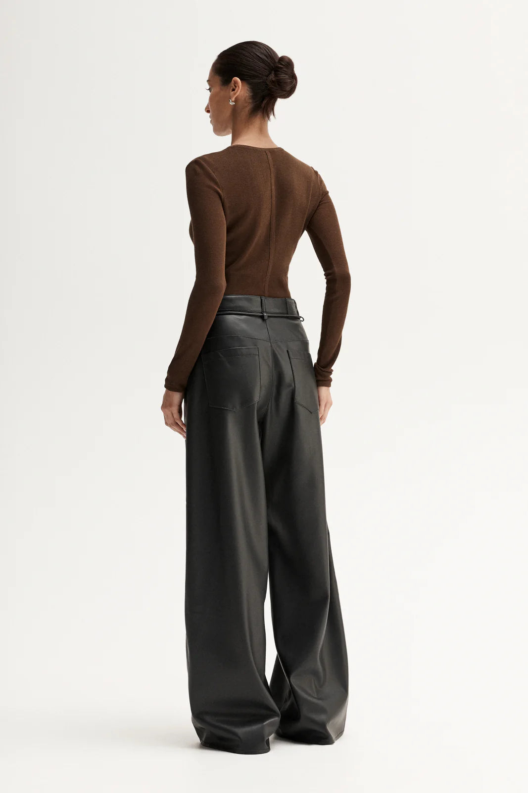Elka Collective | Silia Knit Top - Tan
