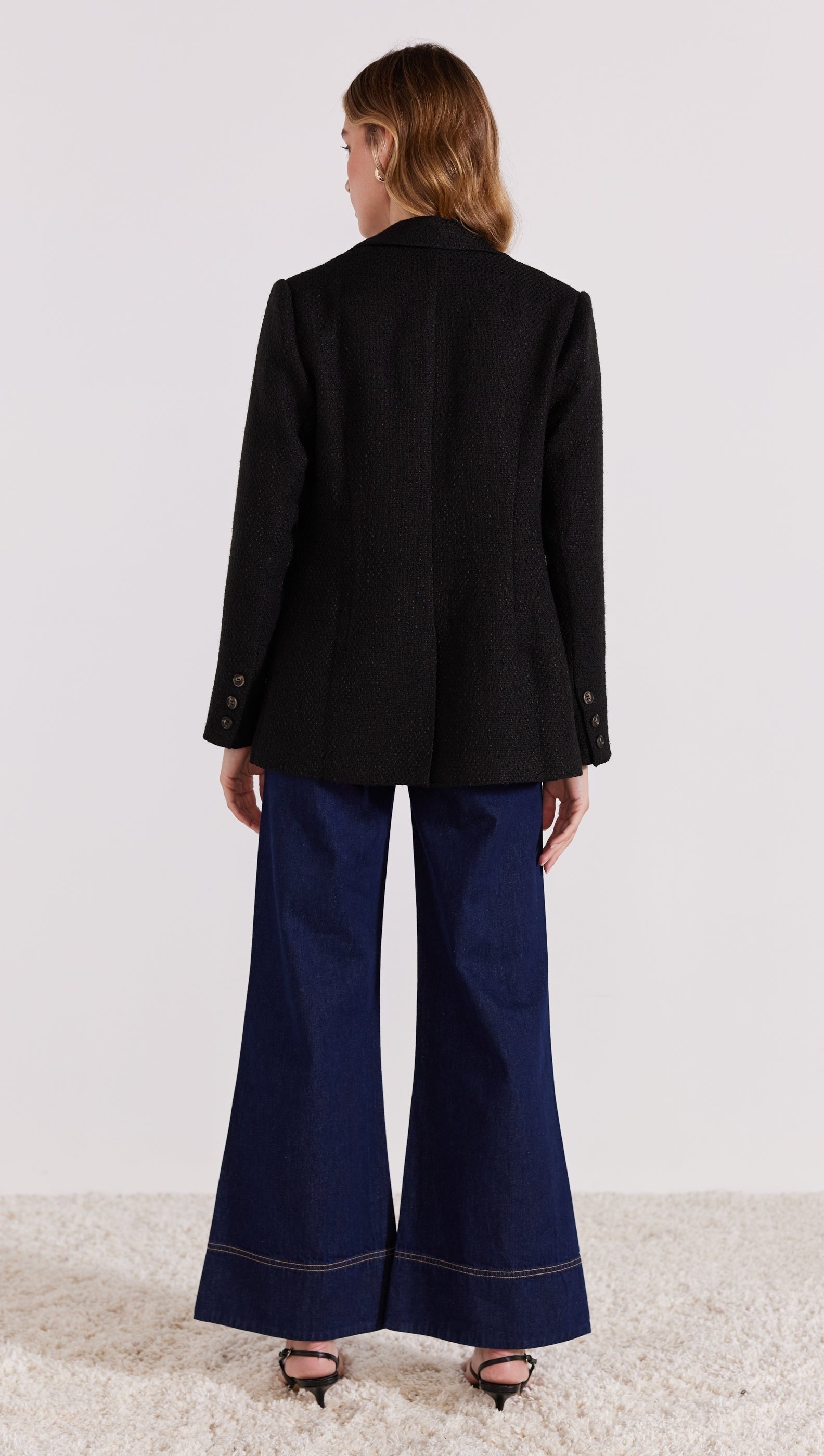 Staple The Label Gabrielle Blazer