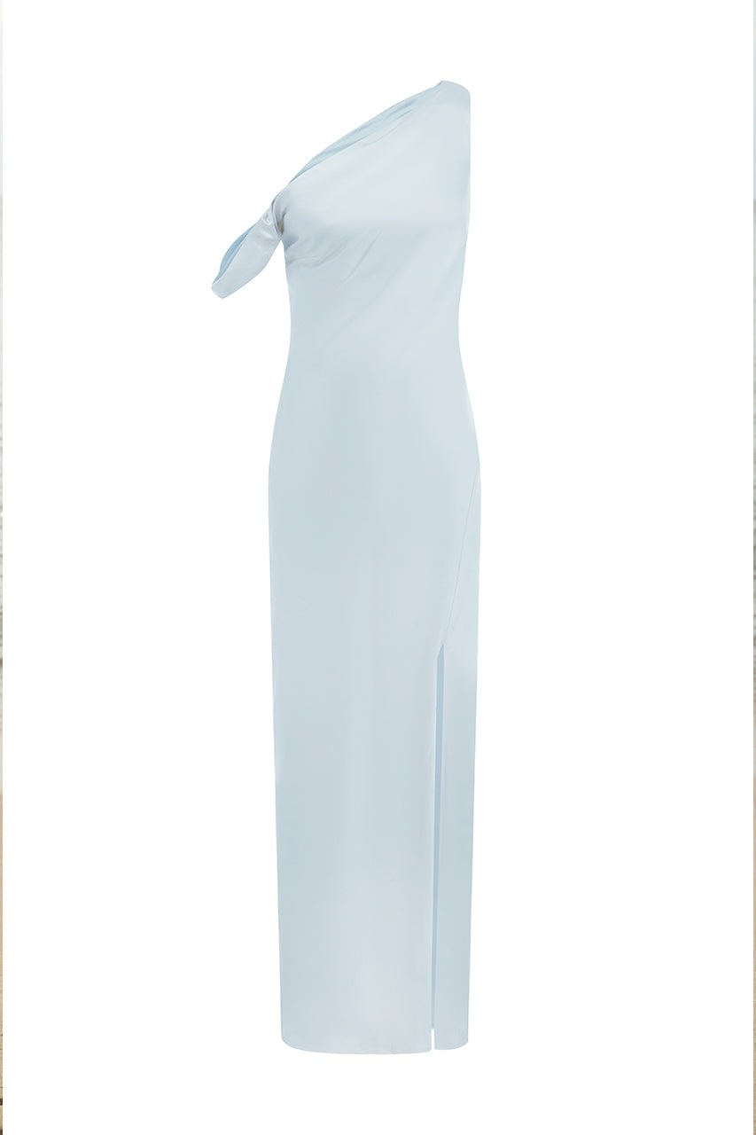 Runaway The Label | Gia Maxi Dress - Ice Blue
