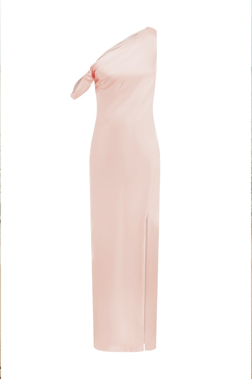 Runaway The Label | Gia Maxi Dress - Musk