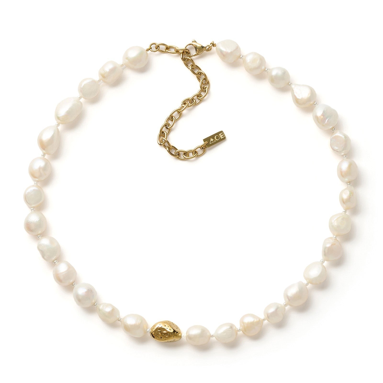 Arms Of Eve | Hariette Pearl Necklace