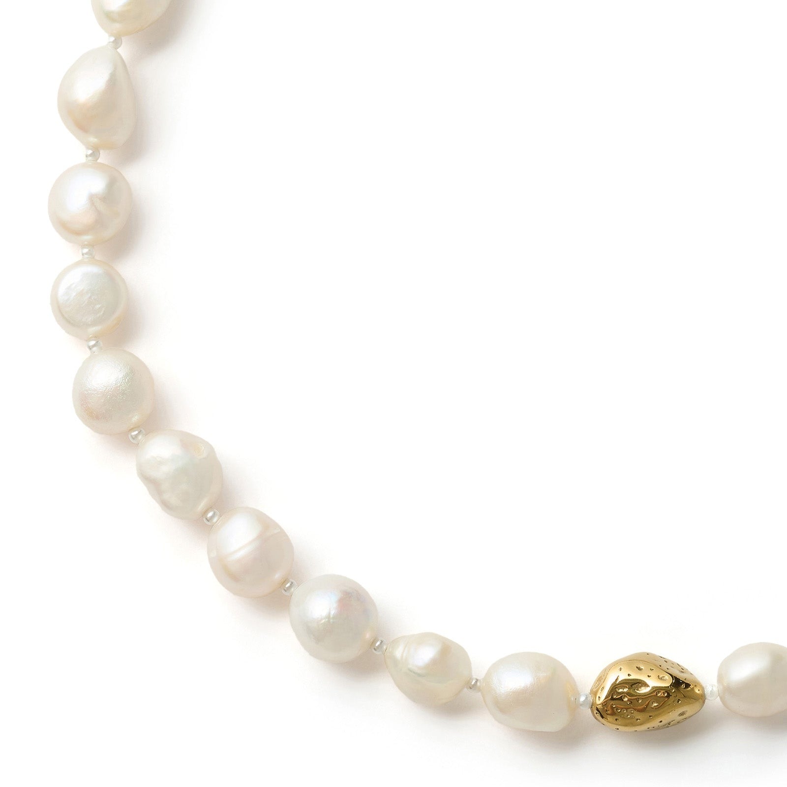 Arms Of Eve | Hariette Pearl Necklace
