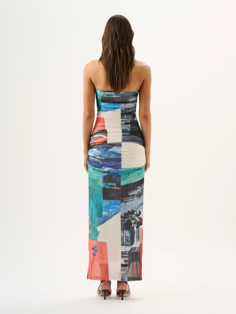 Roame | Frankie Dress - Wonderland