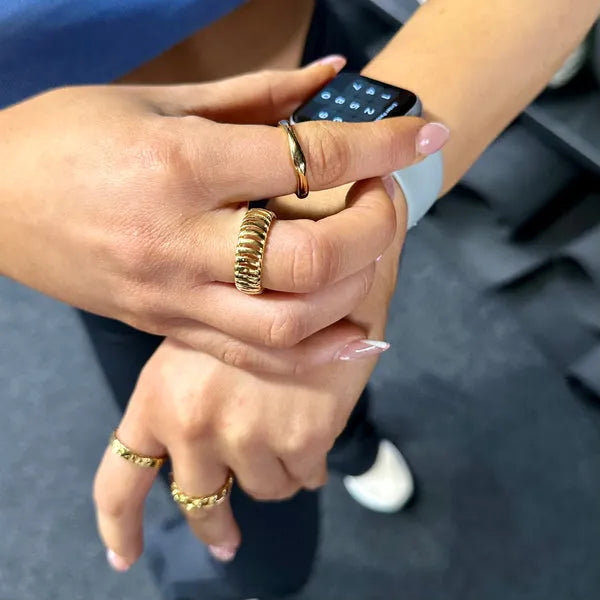 Ever | Point Break Ring