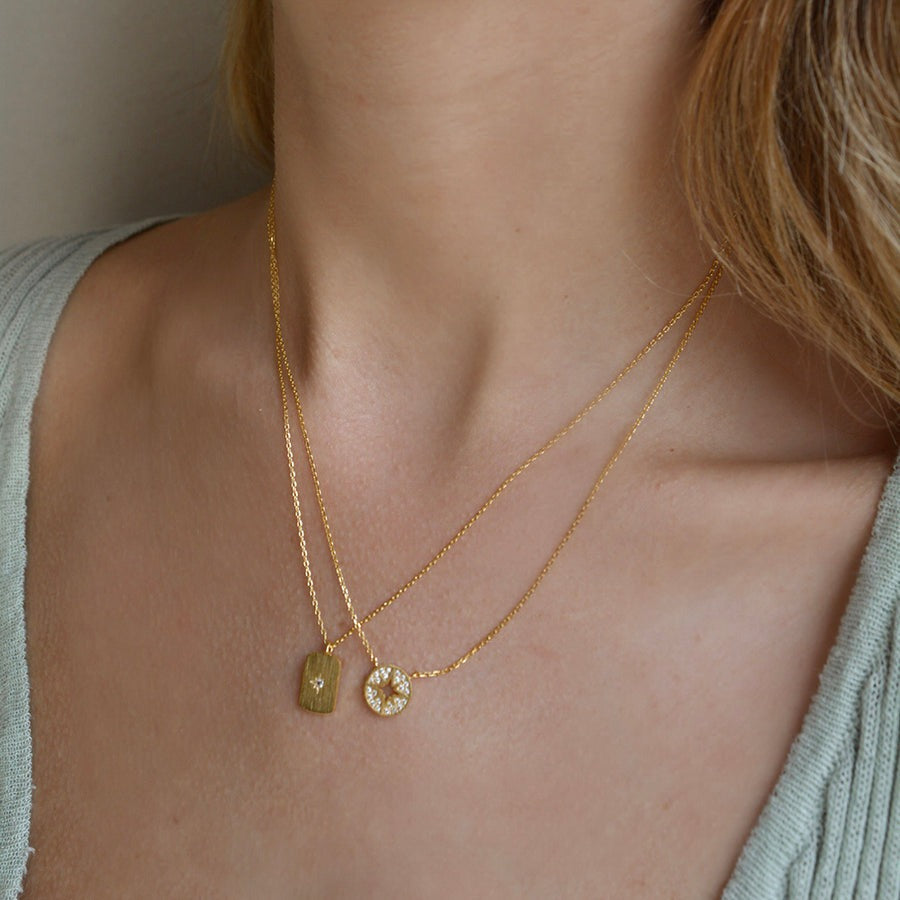 Hayley Necklace